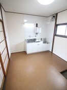 キッチン 第五青葉荘