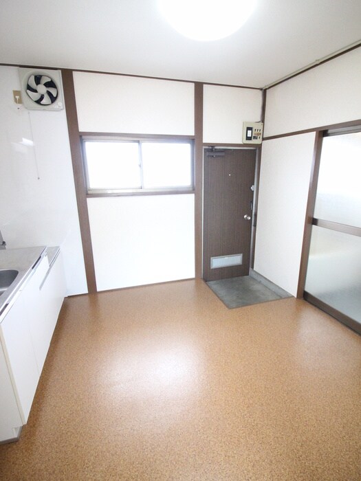 ベランダ・バルコニー 第五青葉荘