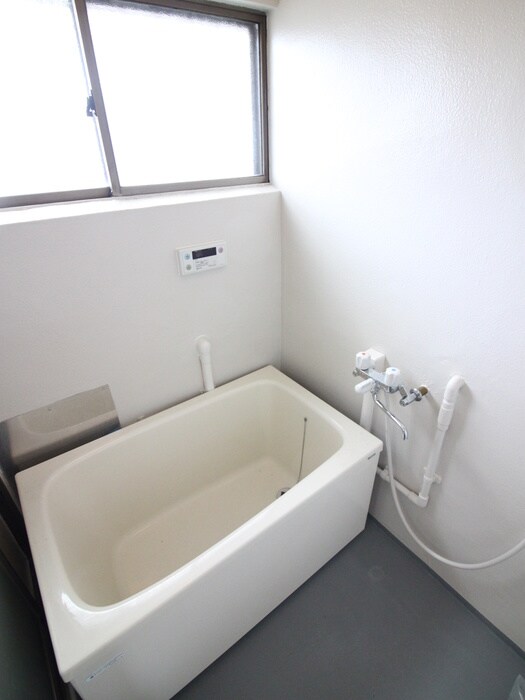 バス／シャワールーム等 第五青葉荘