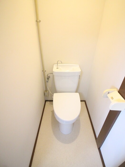 トイレ 第五青葉荘