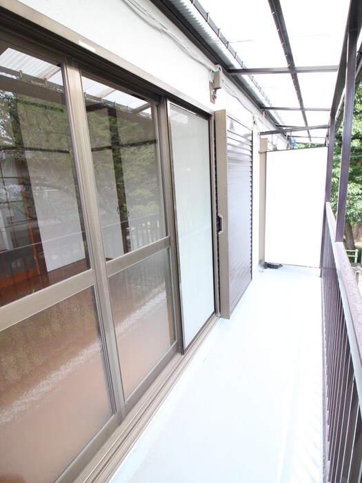 ベランダ・バルコニー 第五青葉荘