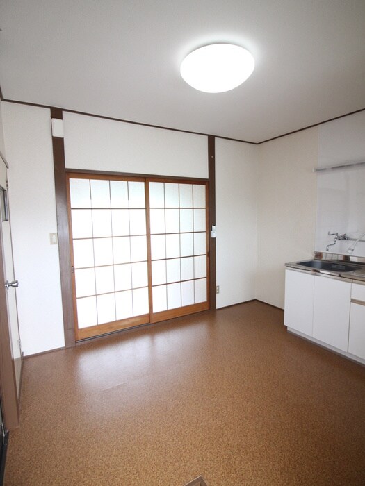 内観写真 第五青葉荘