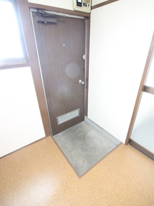 廊下 第五青葉荘