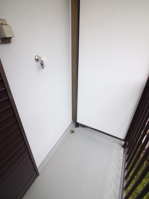 洗濯機置場 第五青葉荘