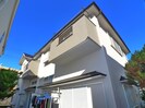ピアハイツ南大野の外観