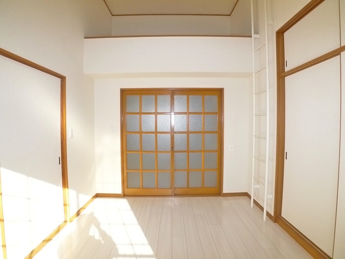 居室 ピアハイツ南大野