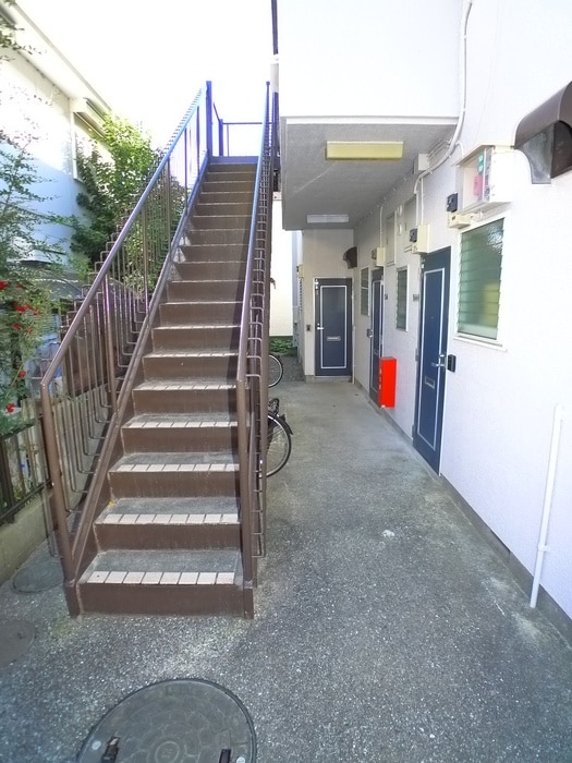 建物設備 ピアハイツ南大野