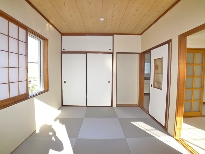 居室 ピアハイツ南大野