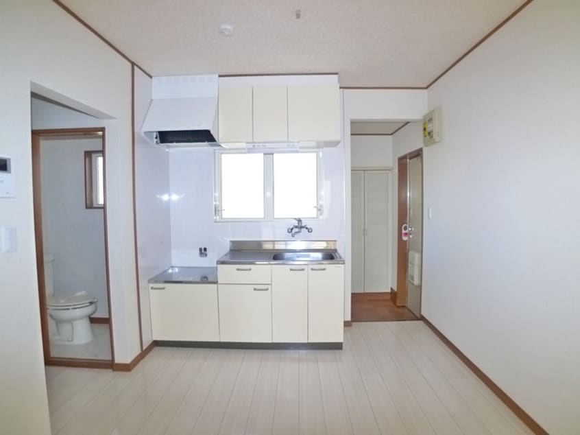 玄関 ピアハイツ南大野