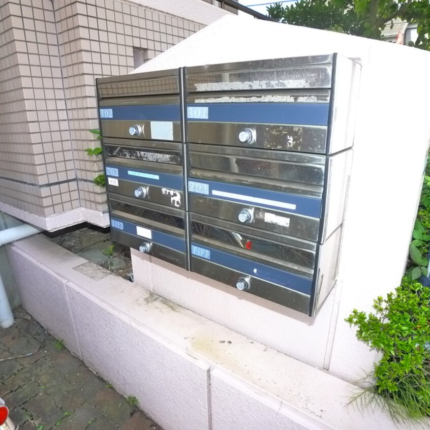 建物設備 メゾン竹内