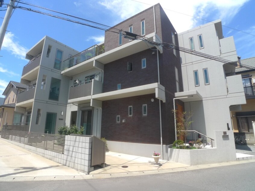 外観写真 ウエスト