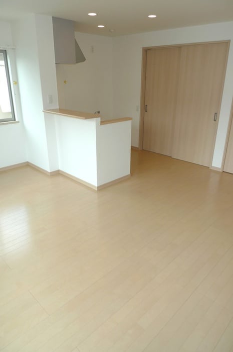 内観写真 ウエスト