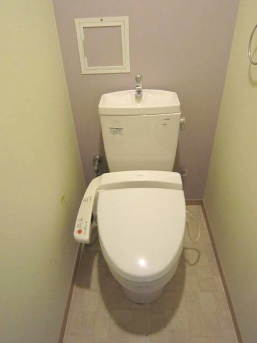 トイレ ウエスト