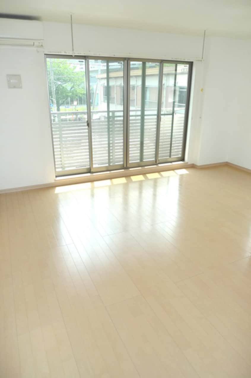 室内からの展望 ウエスト