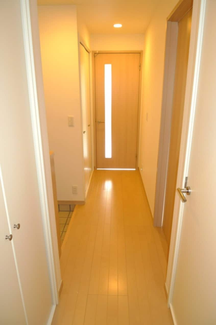 廊下 ウエスト