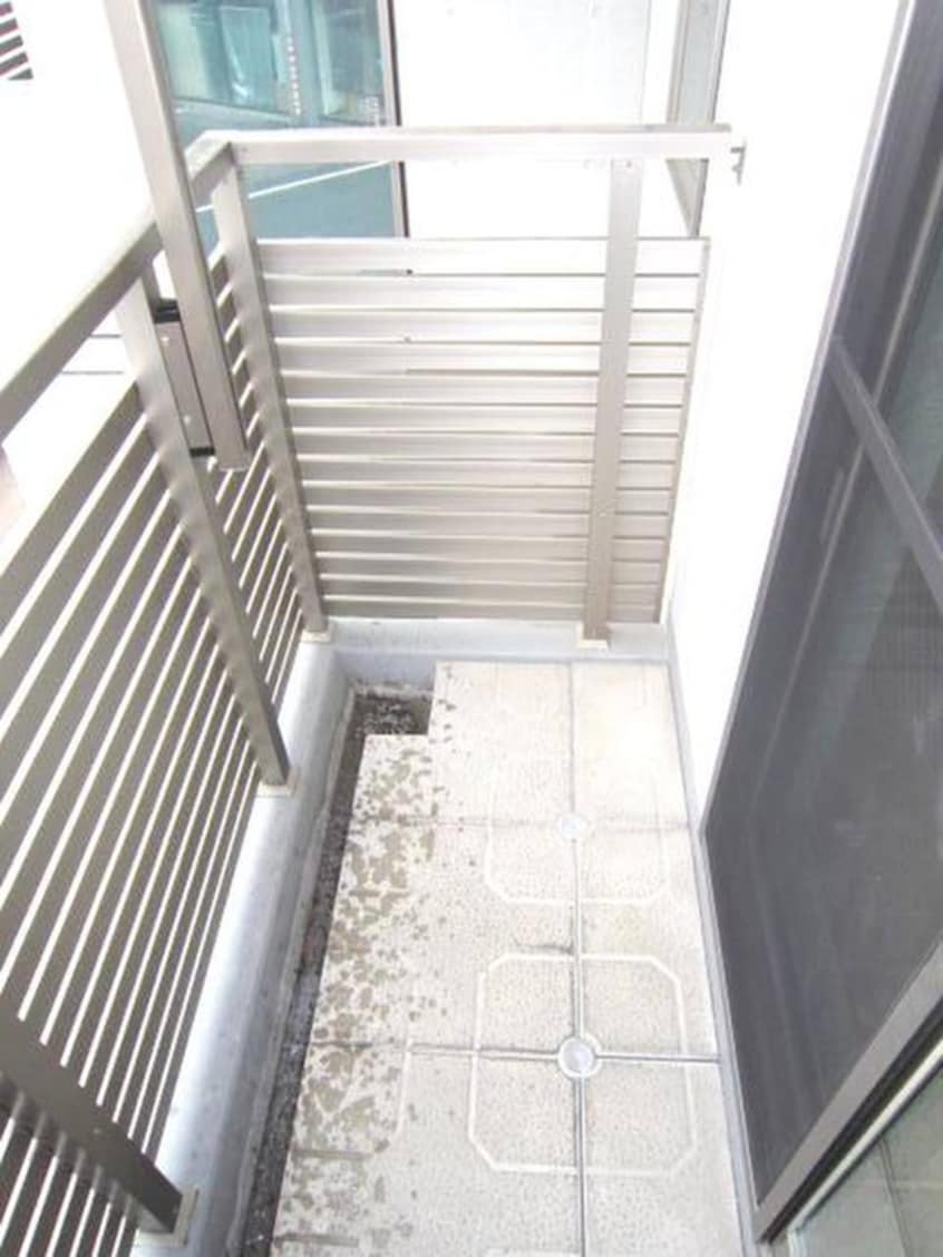 ベランダ・バルコニー ウエスト