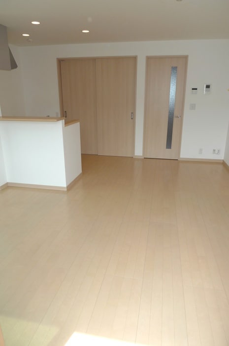 洗濯機置場 ウエスト