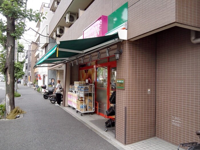 まいばすけっと東白楽駅前店(スーパー)まで380m ＩＢＥＸ　Ⅱ