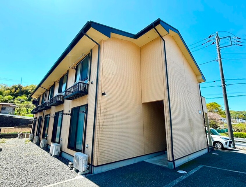 外観写真 アムールＹＵＧＩ