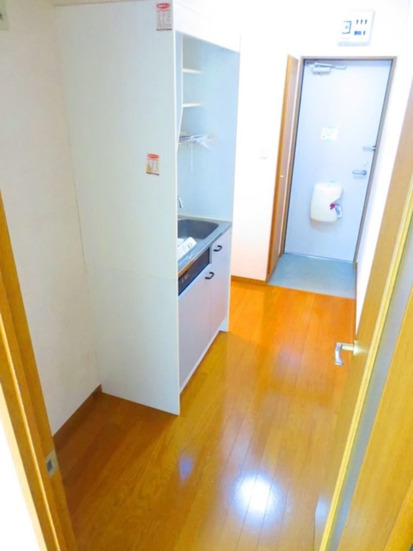 廊下 アムールＹＵＧＩ