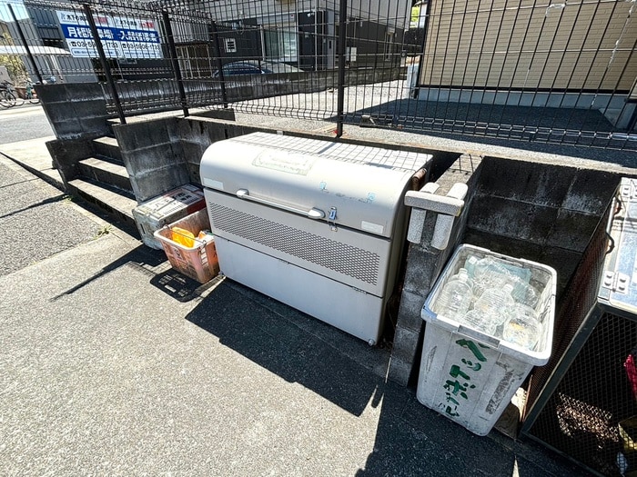 建物設備 アムールＹＵＧＩ