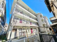 稲田堤サンハイツ(402)