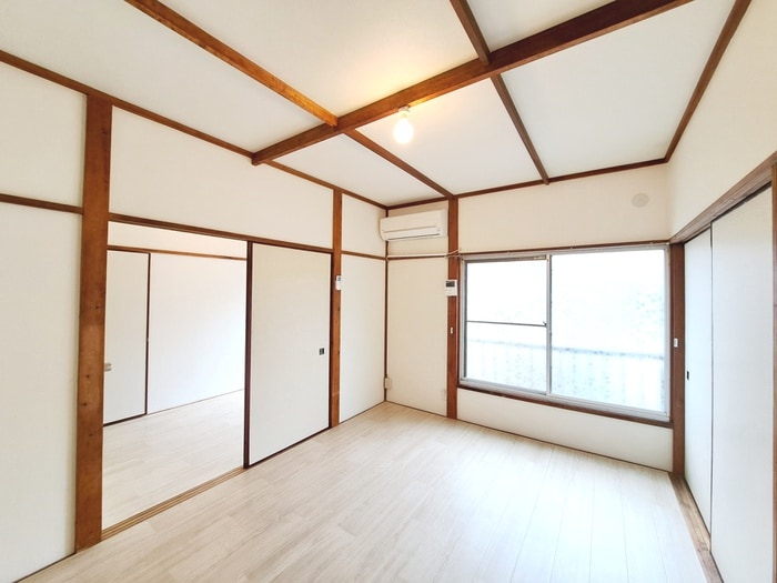 居室 ＶＩＬＬＡ　ＡＮＪＩＮ