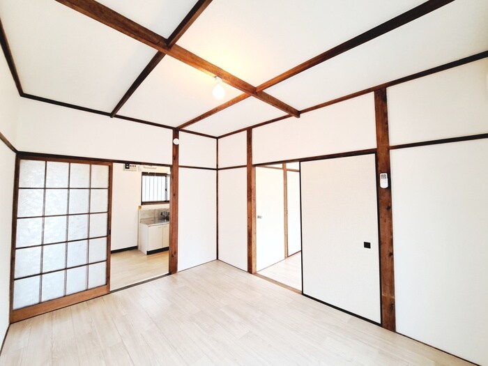 居室 ＶＩＬＬＡ　ＡＮＪＩＮ