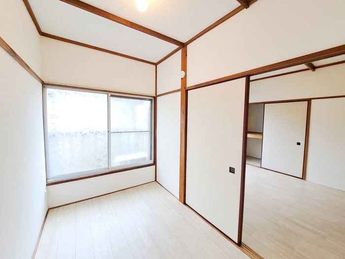 居室 ＶＩＬＬＡ　ＡＮＪＩＮ