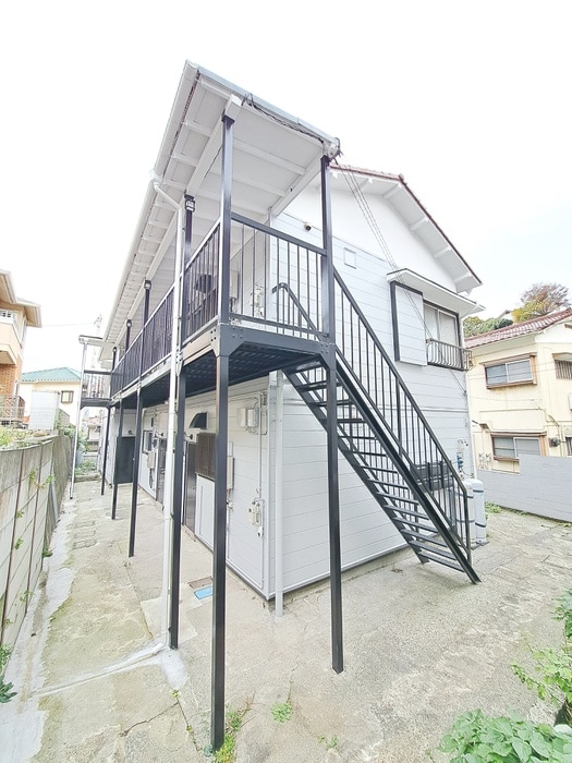 外観写真 ＶＩＬＬＡ　ＡＮＪＩＮ