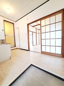 玄関 ＶＩＬＬＡ　ＡＮＪＩＮ