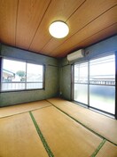 居室 保坂マンション