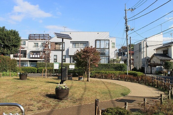 若林ふれあいひろば公園(公園)まで450m シルバーエクセル