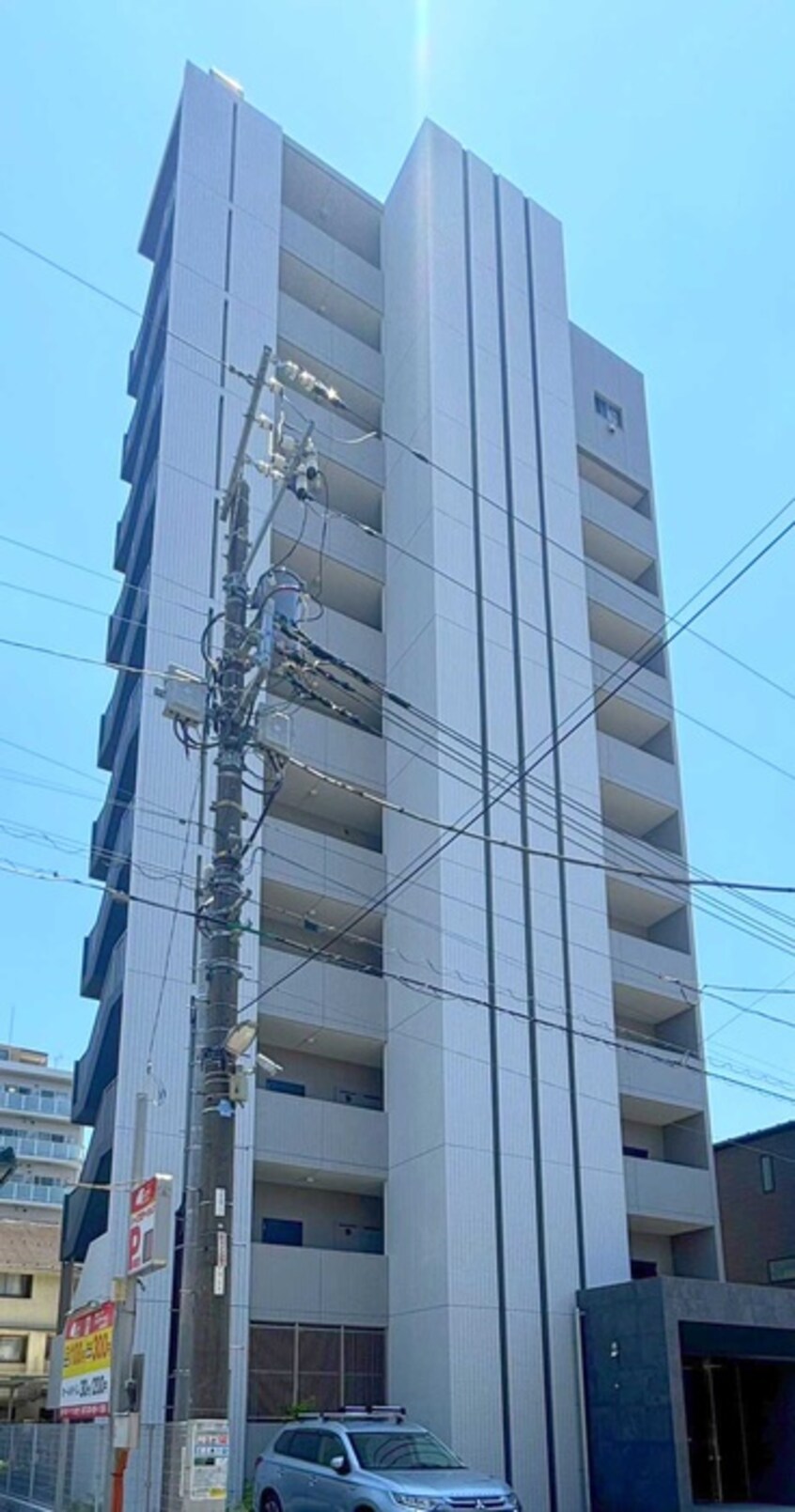 外観写真 Par Bonheur