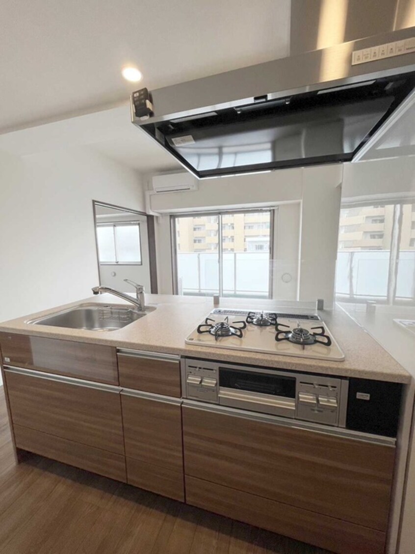 キッチン Par Bonheur