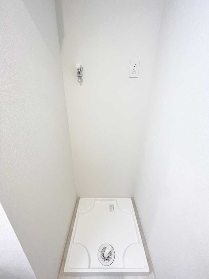 洗濯機置場 Par Bonheur