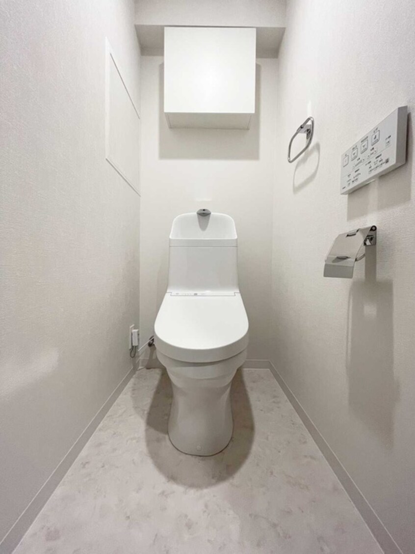 トイレ Par Bonheur