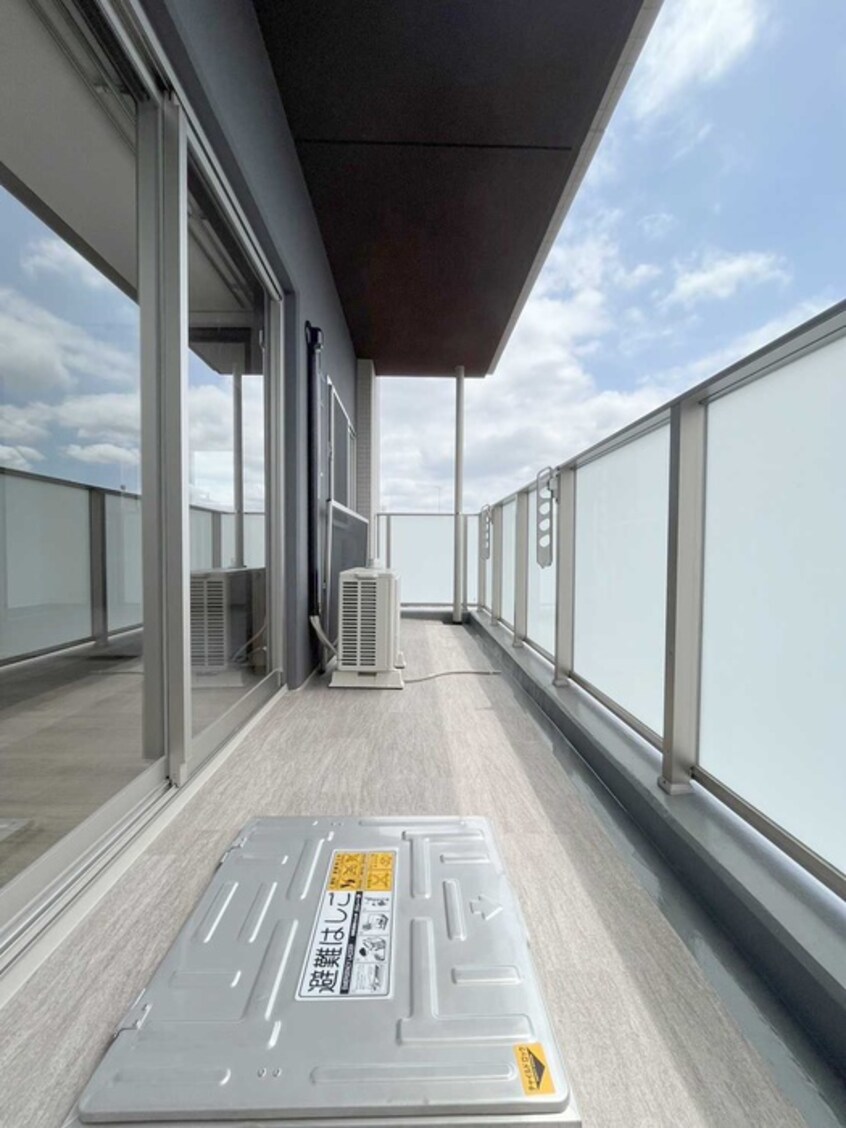 ベランダ・バルコニー Par Bonheur