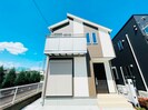 仮）西国分寺戸建Ａ棟の外観