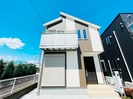 仮）西国分寺戸建Ａ棟の外観