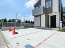 駐車場 仮）西国分寺戸建Ａ棟
