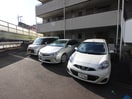 駐車場 メゾン弥生