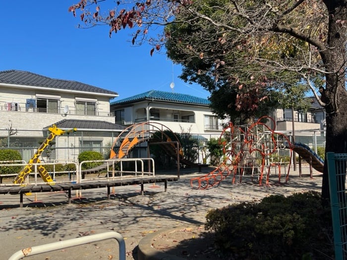弥生公園(公園)まで586m メゾン弥生
