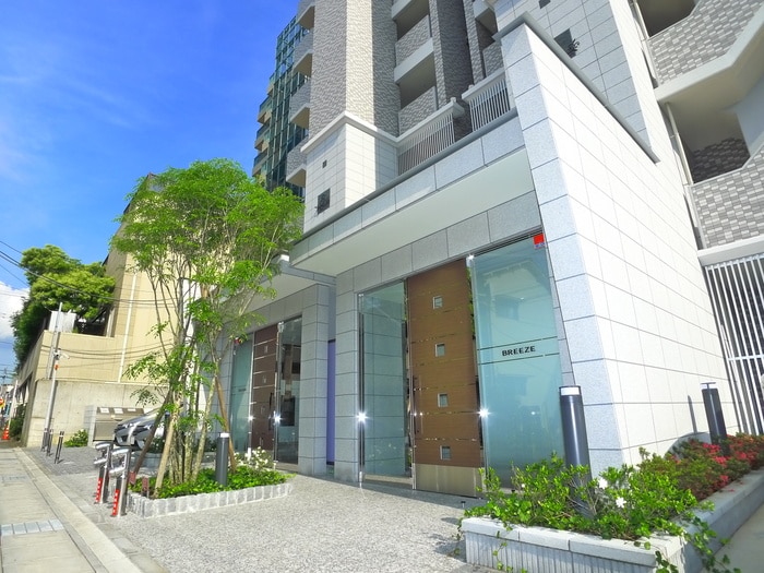 エントランス部分 ソラーナ