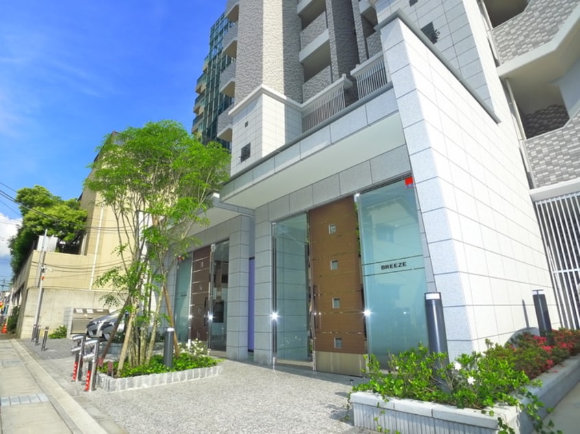 エントランス部分 ソラーナ