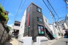 ATTIC　NAGATSUTAの外観