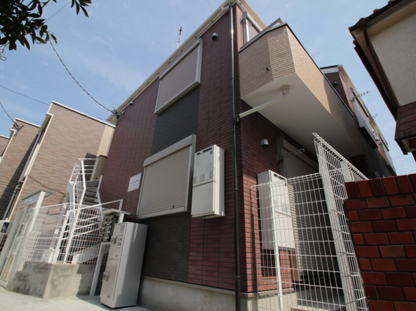 外観写真 ラクセル横濱三春台