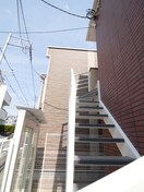 建物設備 ラクセル横濱三春台
