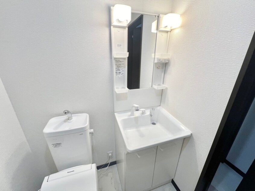 洗面 ラクセル横濱三春台