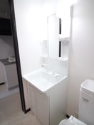 洗面 ラクセル横濱三春台